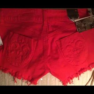 ❣️❤️Woman’s Siwy Cut off shorts❤️❣️
